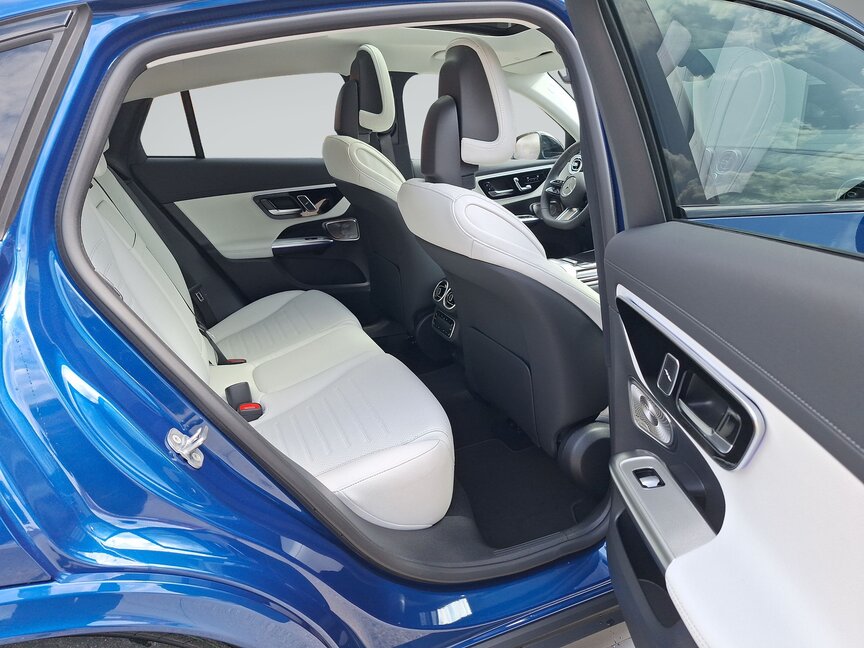 Mercedes-Benz GLC 220 d 4MATIC Coupé