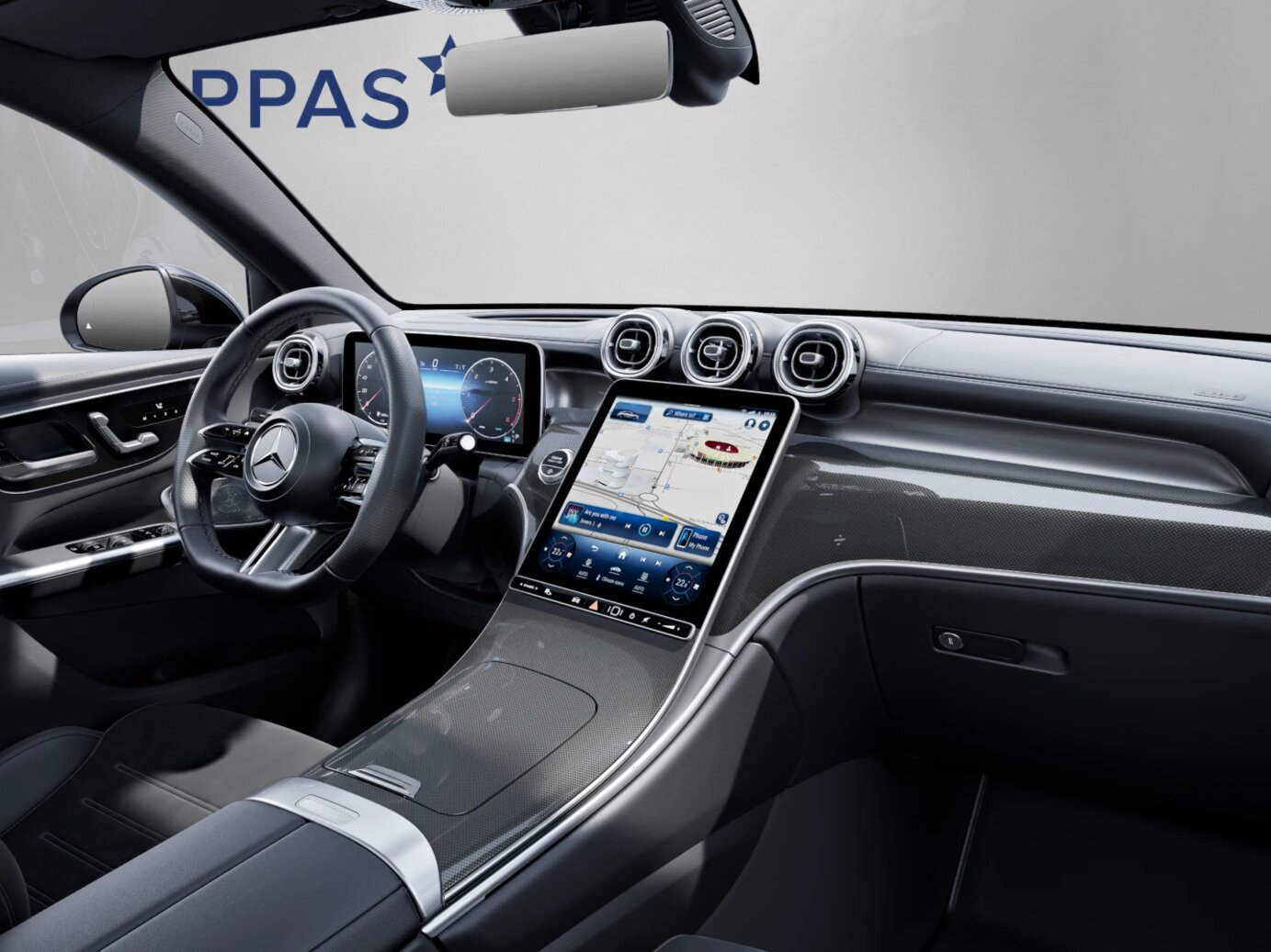 Mercedes-Benz GLC 220 d 4MATIC Coupé