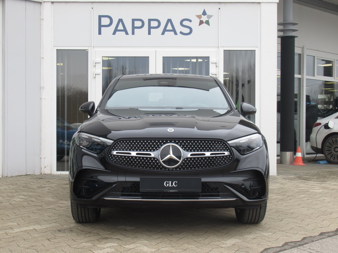 Mercedes-Benz GLC 220 d 4MATIC Coupé