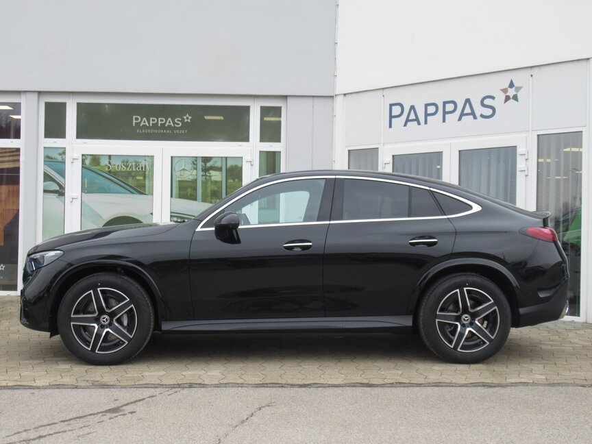 Mercedes-Benz GLC 220 d 4MATIC Coupé