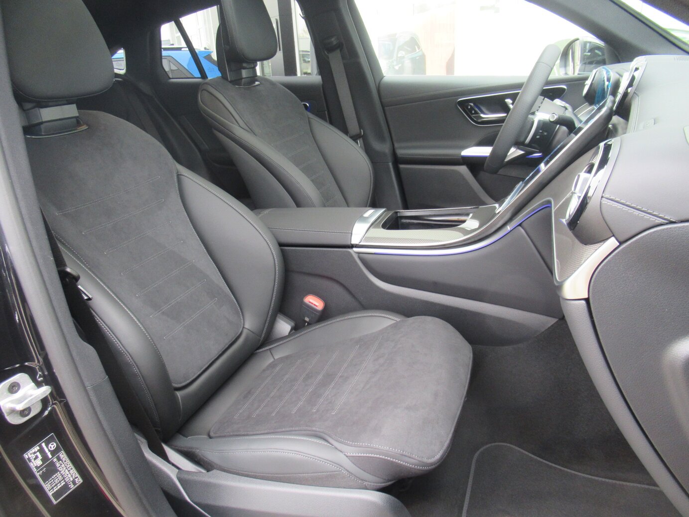 Mercedes-Benz GLC 220 d 4MATIC Coupé