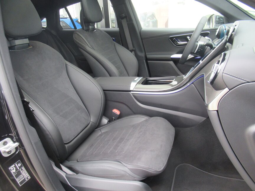 Mercedes-Benz GLC 220 d 4MATIC Coupé