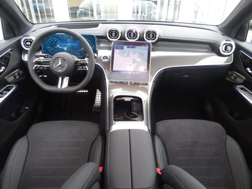 Mercedes-Benz GLC 220 d 4MATIC Coupé