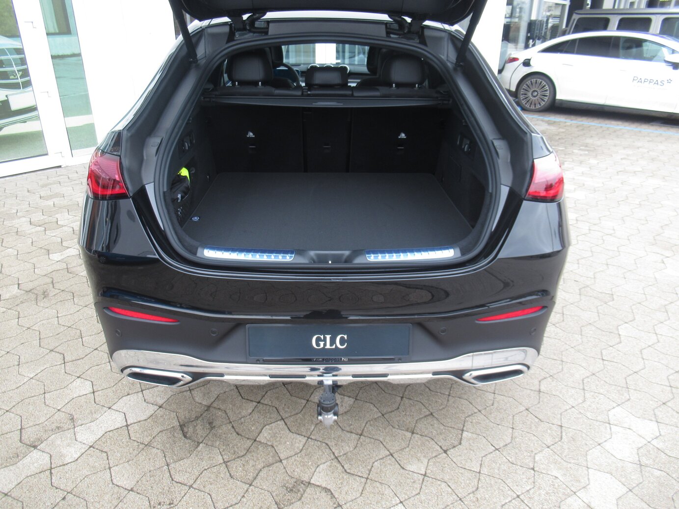 Mercedes-Benz GLC 220 d 4MATIC Coupé