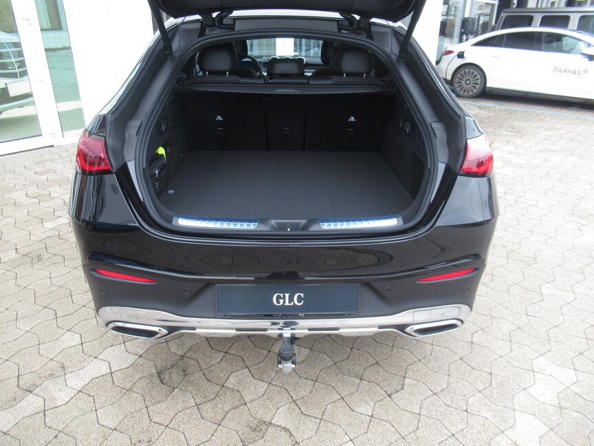 Mercedes-Benz GLC 220 d 4MATIC Coupé