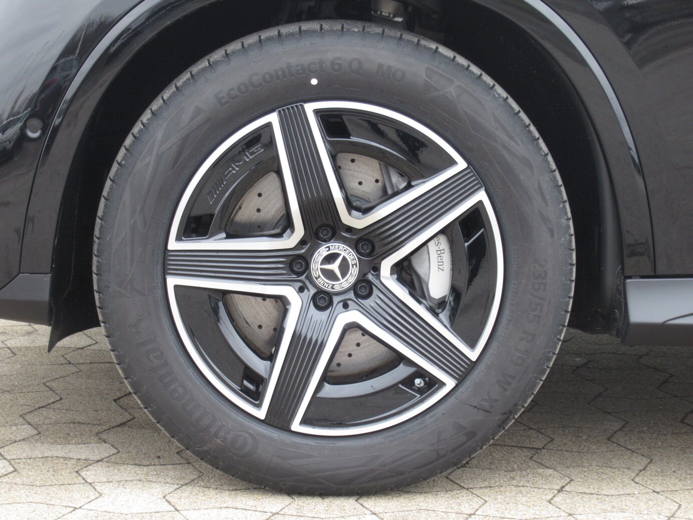 Mercedes-Benz GLC 220 d 4MATIC Coupé