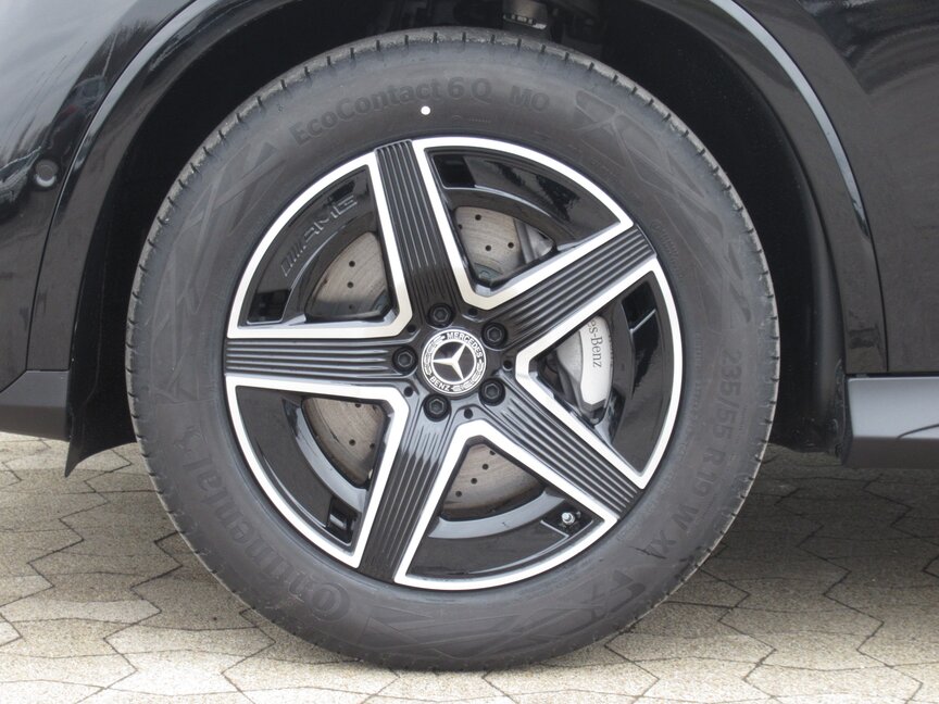 Mercedes-Benz GLC 220 d 4MATIC Coupé