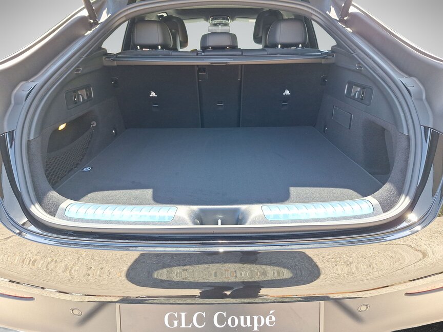 Mercedes-Benz GLC 220 d 4MATIC Coupé