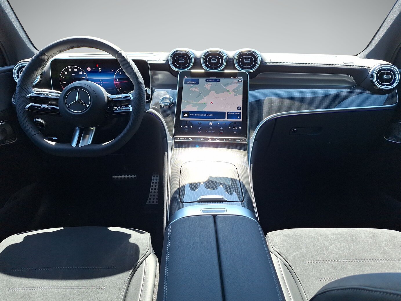 Mercedes-Benz GLC 220 d 4MATIC Coupé