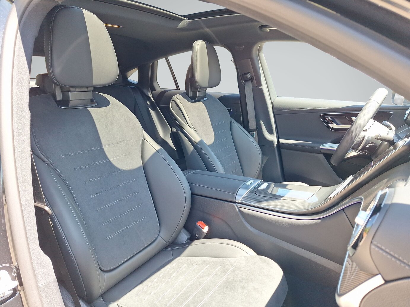 Mercedes-Benz GLC 220 d 4MATIC Coupé