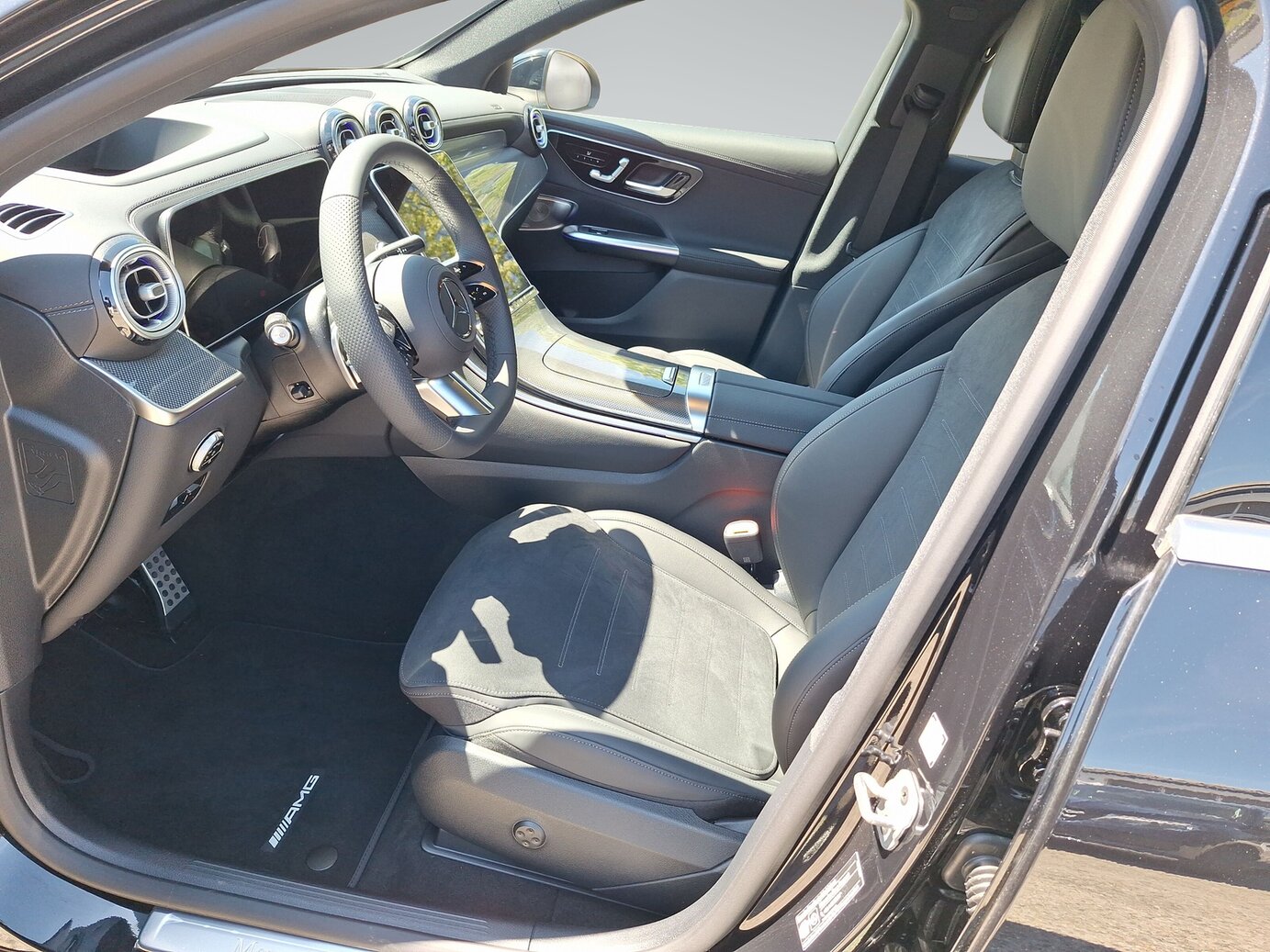 Mercedes-Benz GLC 220 d 4MATIC Coupé