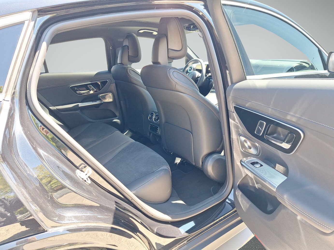 Mercedes-Benz GLC 220 d 4MATIC Coupé