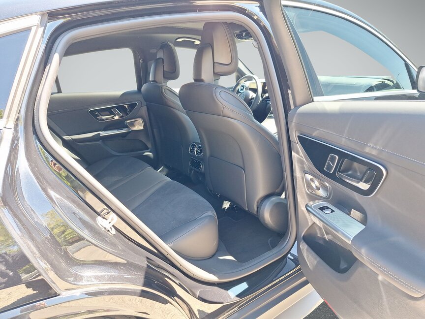 Mercedes-Benz GLC 220 d 4MATIC Coupé