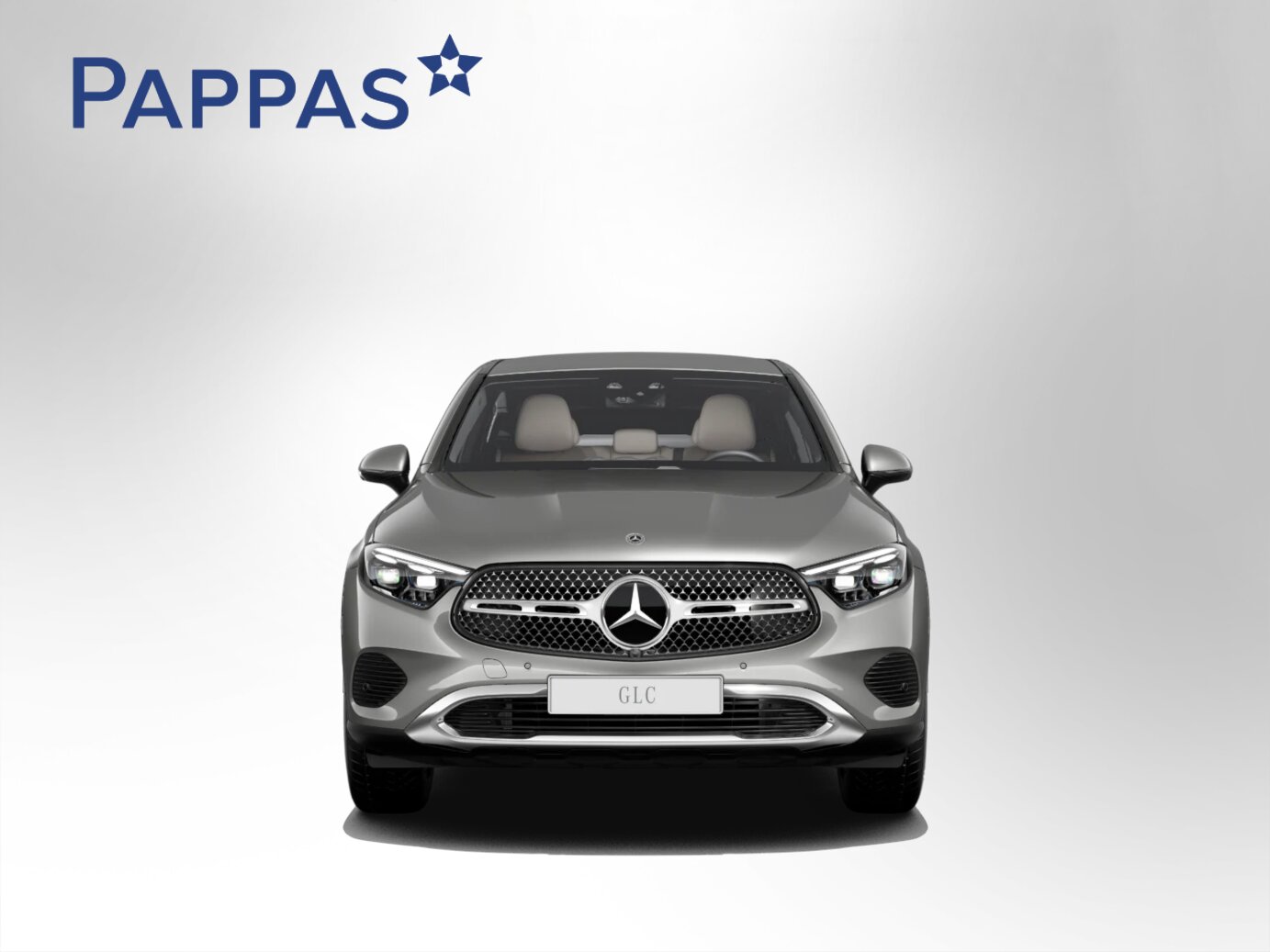Mercedes-Benz GLC 220 d 4MATIC Coupé