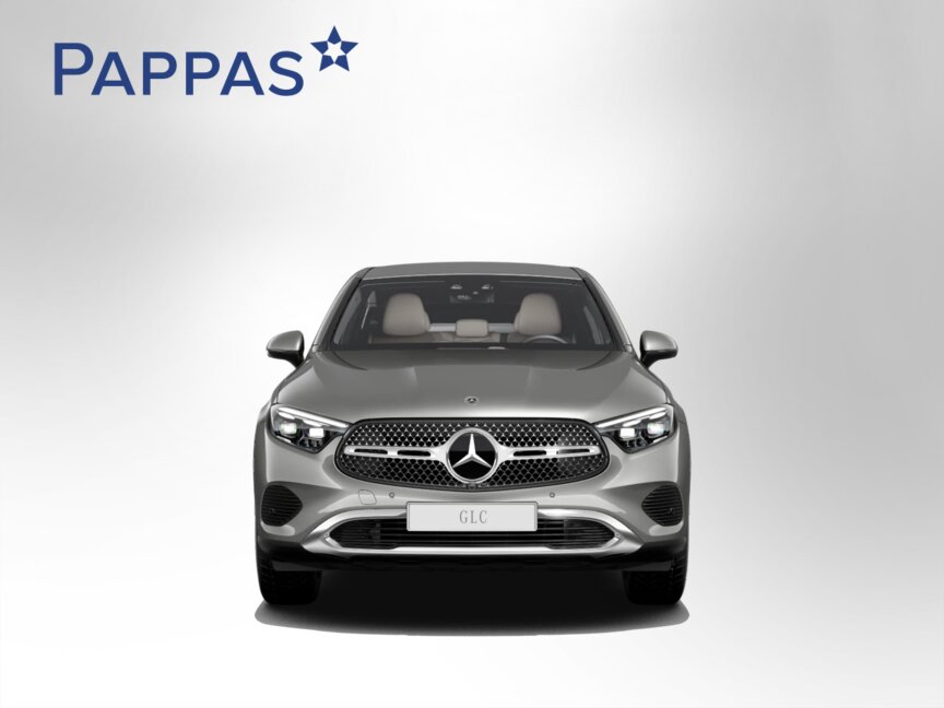 Mercedes-Benz GLC 220 d 4MATIC Coupé