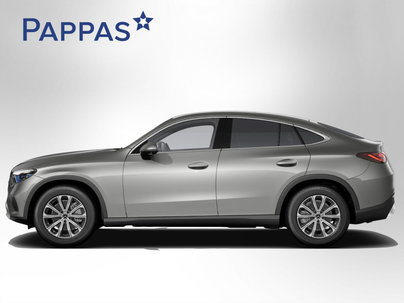 Mercedes-Benz GLC 220 d 4MATIC Coupé