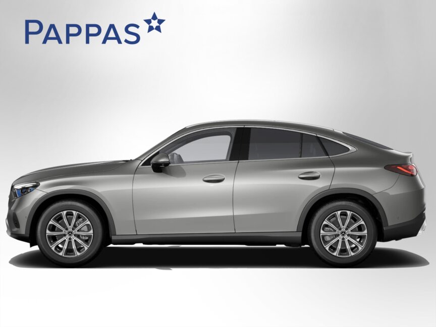 Mercedes-Benz GLC 220 d 4MATIC Coupé
