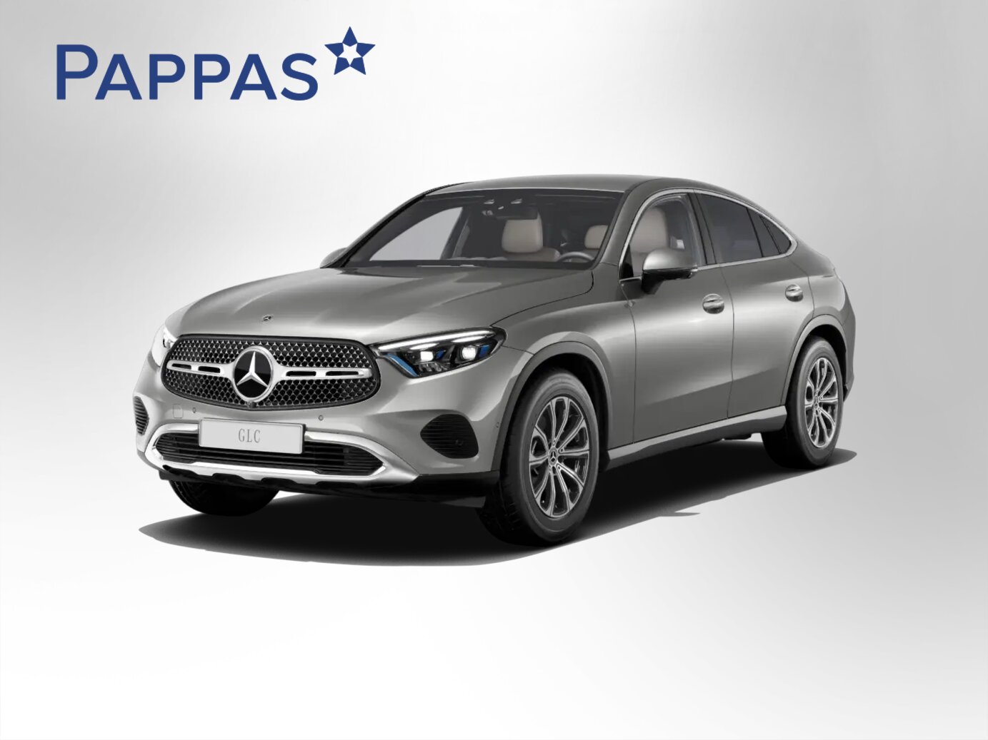 Mercedes-Benz GLC 220 d 4MATIC Coupé