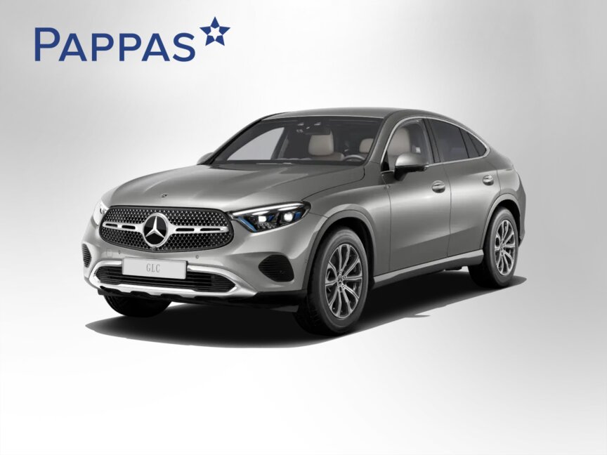 Mercedes-Benz GLC 220 d 4MATIC Coupé