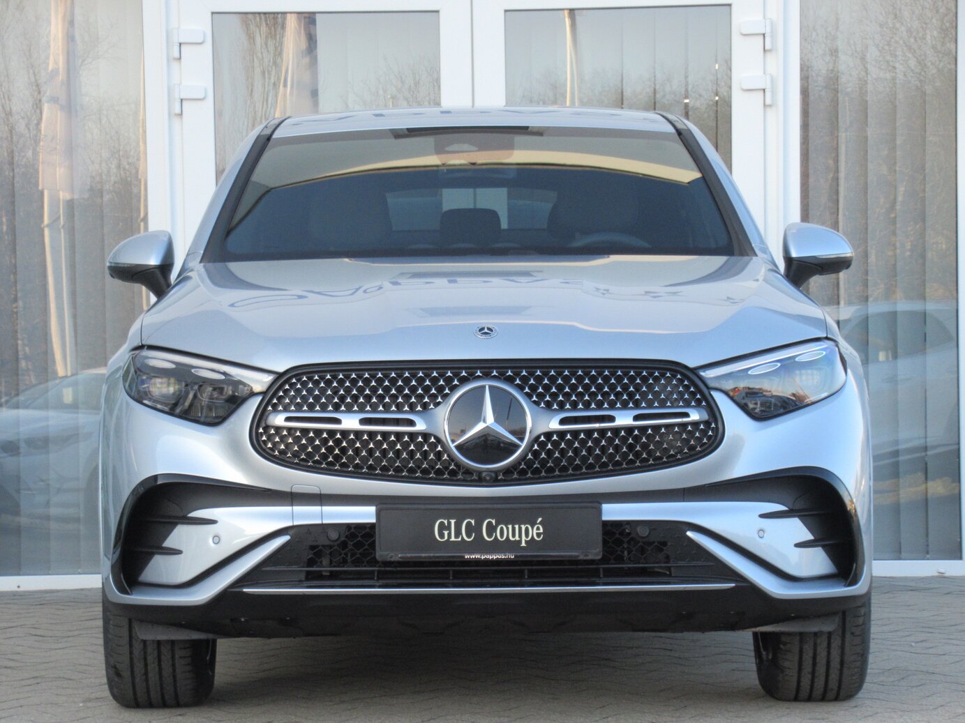 Mercedes-Benz GLC 200 4MATIC Coupé