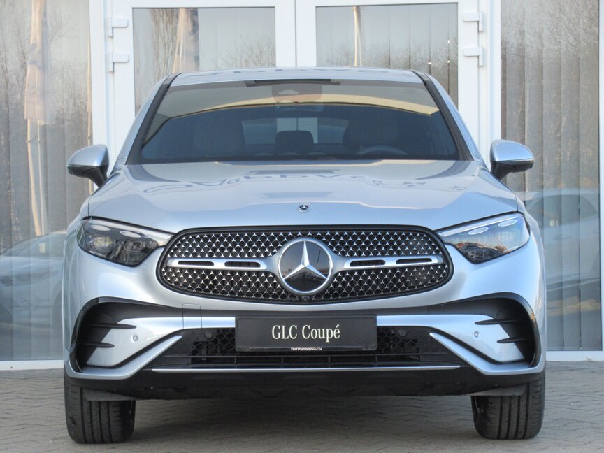 Mercedes-Benz GLC 200 4MATIC Coupé