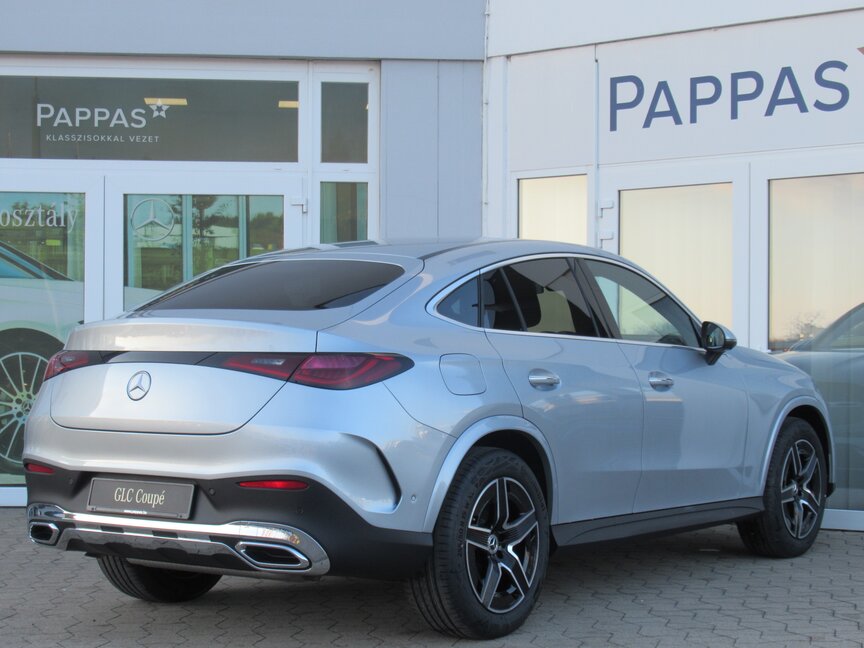 Mercedes-Benz GLC 200 4MATIC Coupé