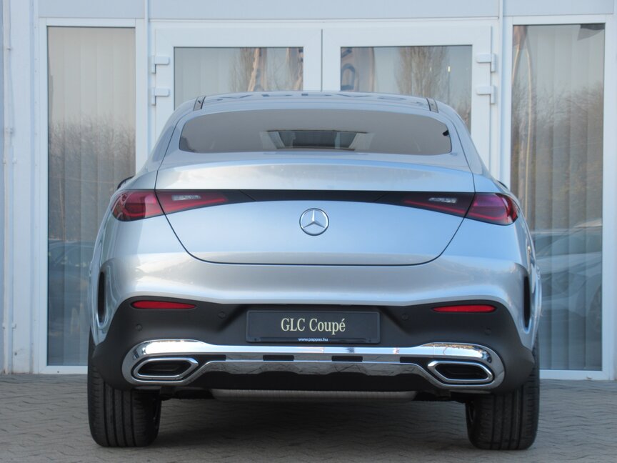 Mercedes-Benz GLC 200 4MATIC Coupé