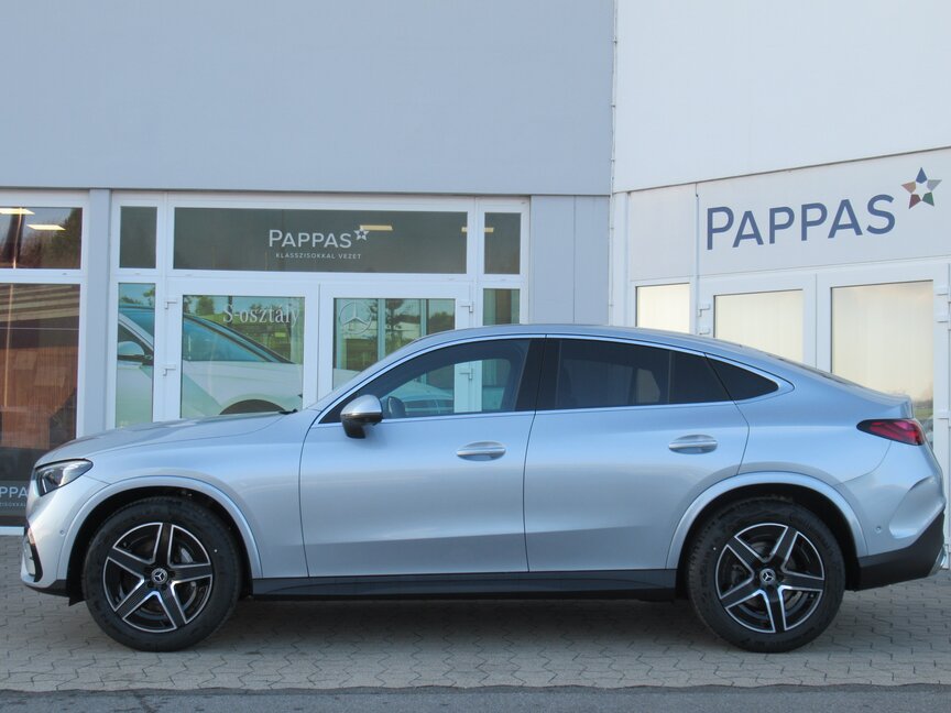 Mercedes-Benz GLC 200 4MATIC Coupé