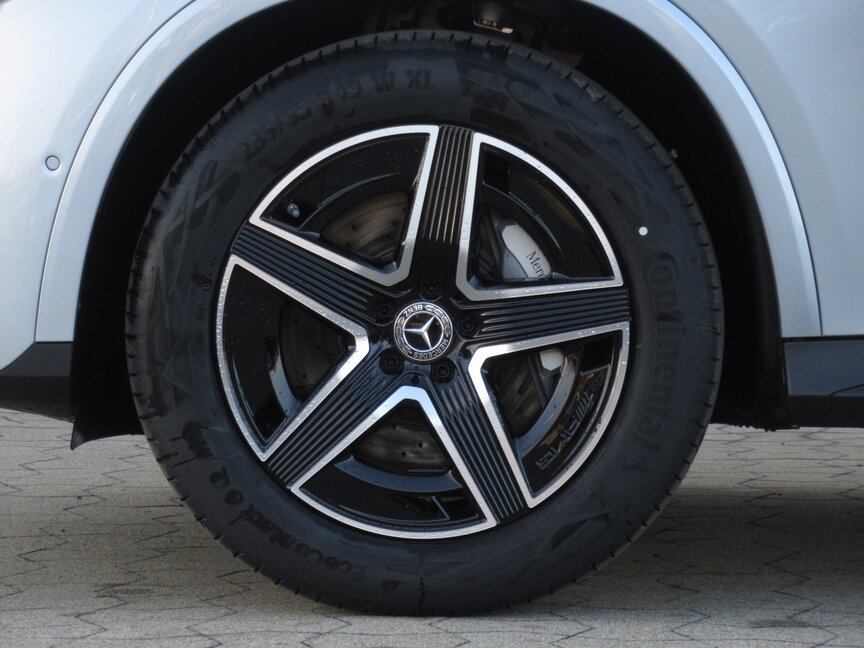 Mercedes-Benz GLC 200 4MATIC Coupé