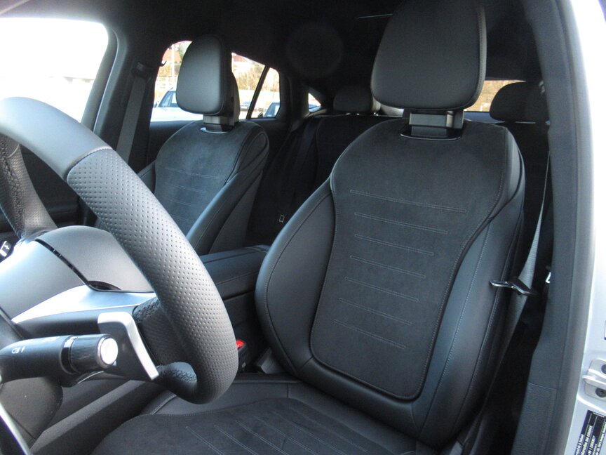 Mercedes-Benz GLC 200 4MATIC Coupé