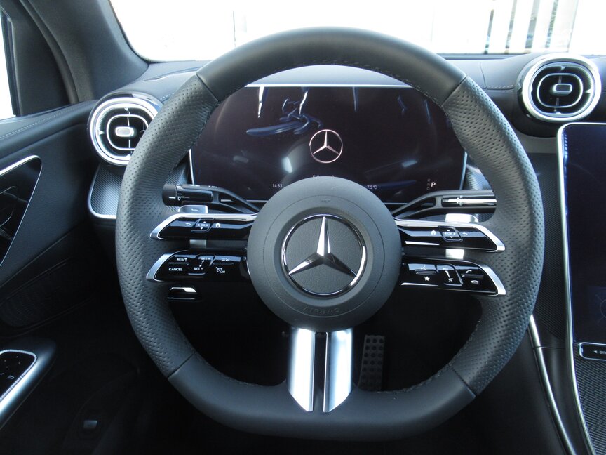 Mercedes-Benz GLC 200 4MATIC Coupé