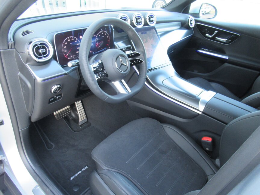 Mercedes-Benz GLC 200 4MATIC Coupé