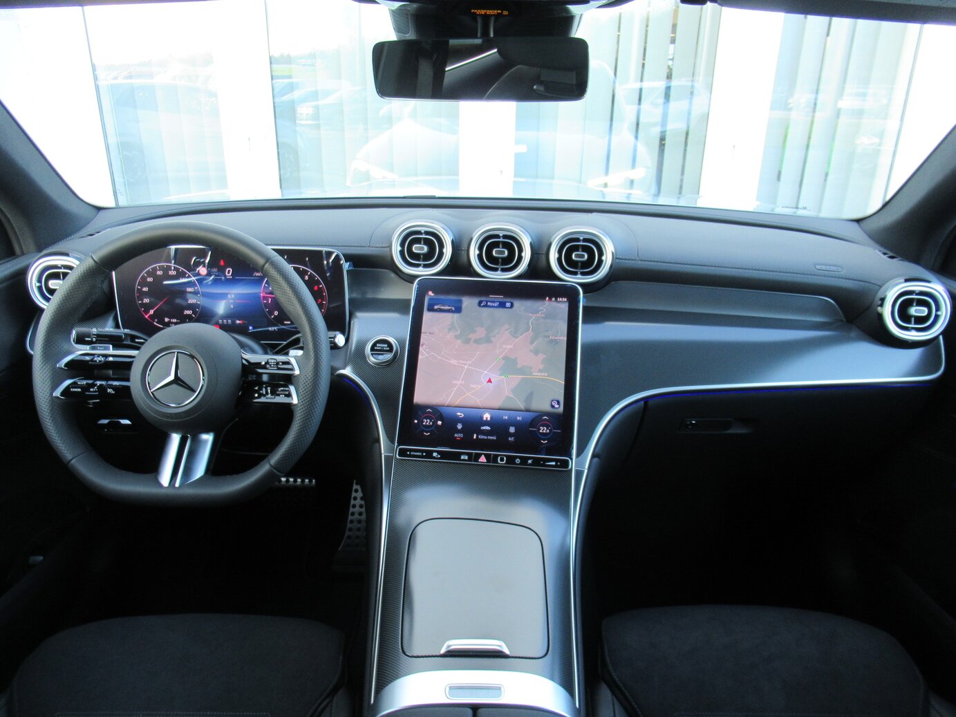 Mercedes-Benz GLC 200 4MATIC Coupé