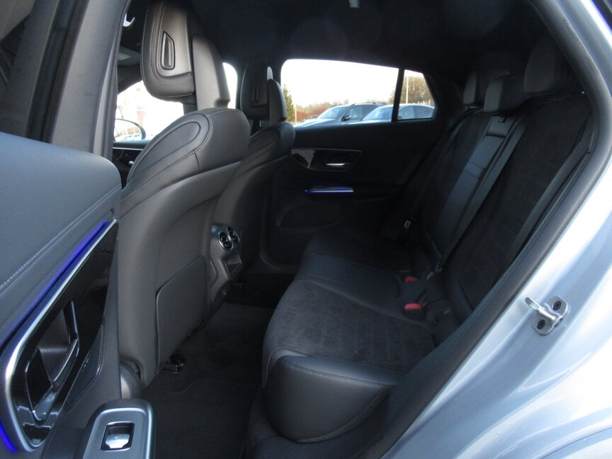 Mercedes-Benz GLC 200 4MATIC Coupé