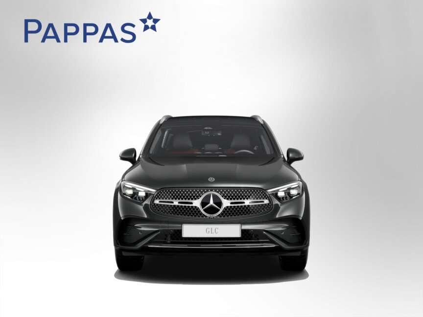 Mercedes-Benz GLC 220 d 4MATIC