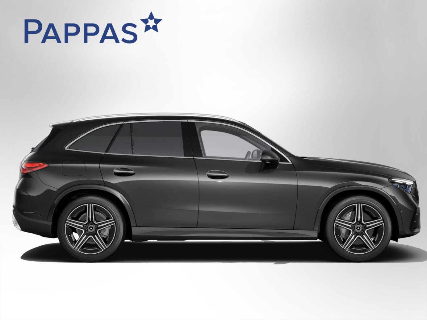 Mercedes-Benz GLC 220 d 4MATIC