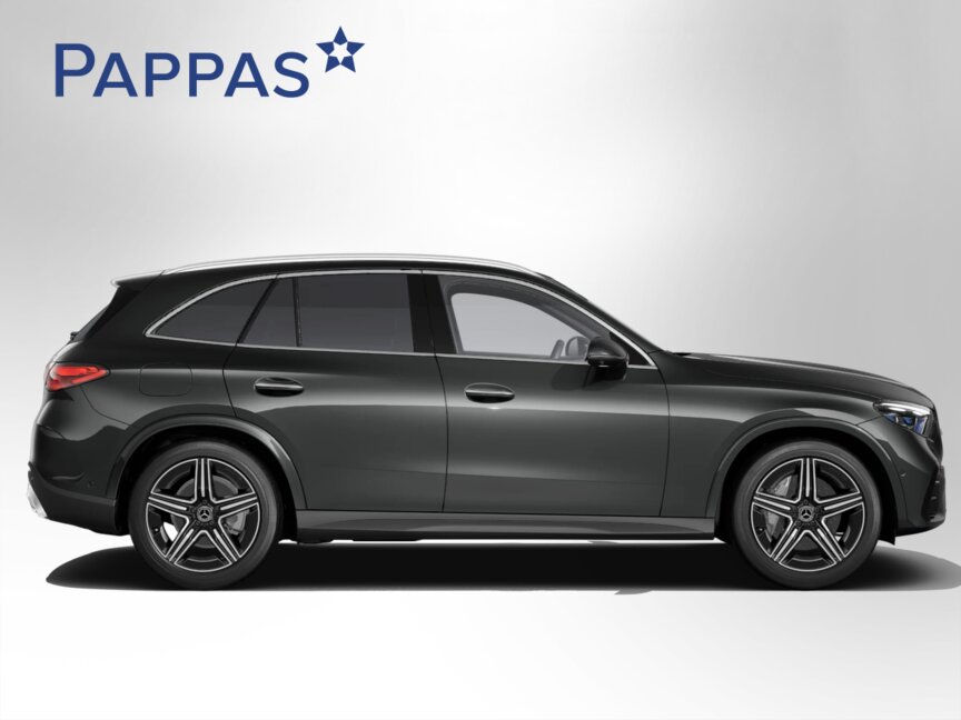 Mercedes-Benz GLC 220 d 4MATIC