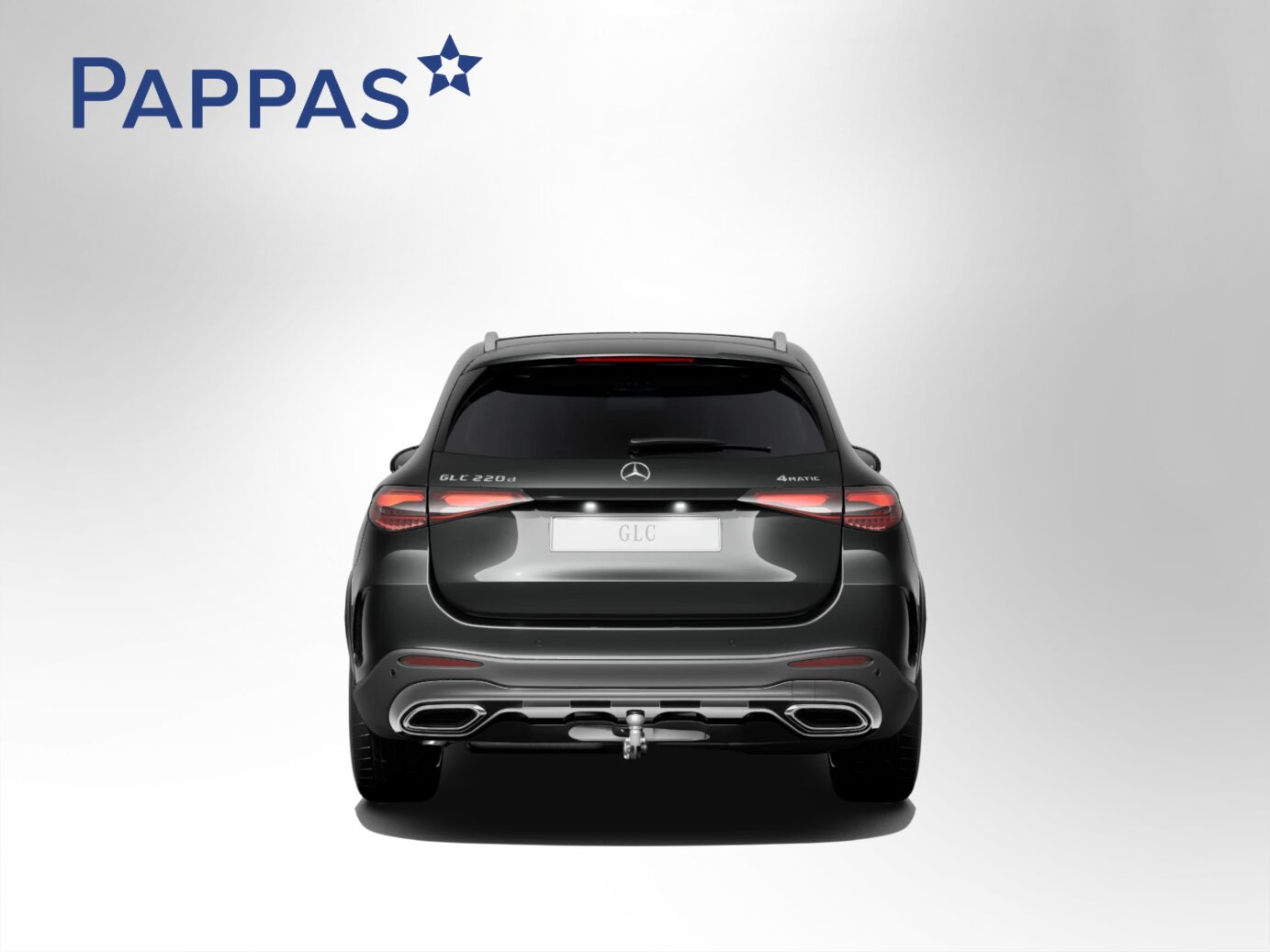 Mercedes-Benz GLC 220 d 4MATIC