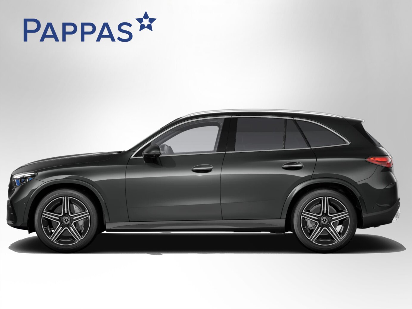 Mercedes-Benz GLC 220 d 4MATIC