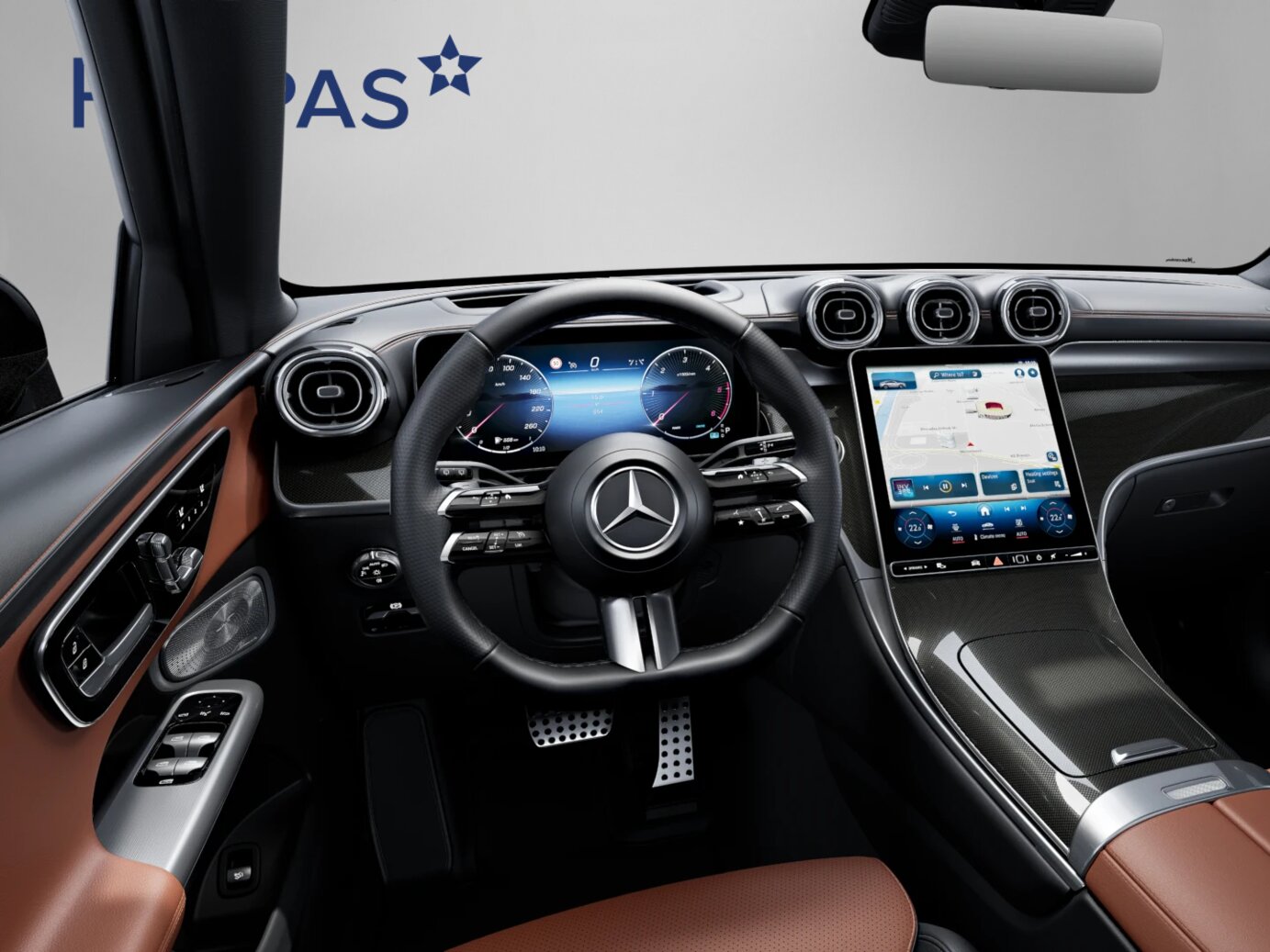 Mercedes-Benz GLC 220 d 4MATIC