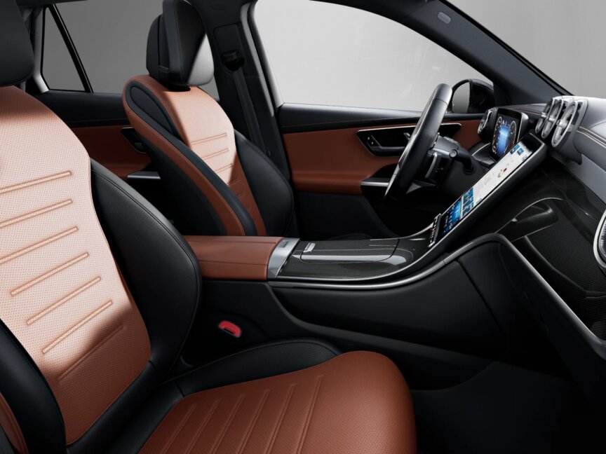 Mercedes-Benz GLC 220 d 4MATIC