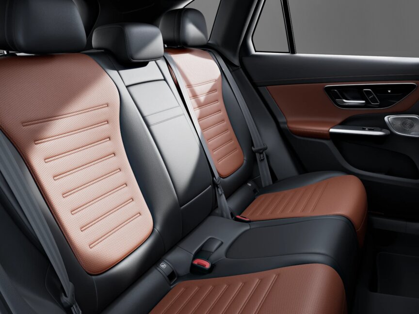 Mercedes-Benz GLC 220 d 4MATIC