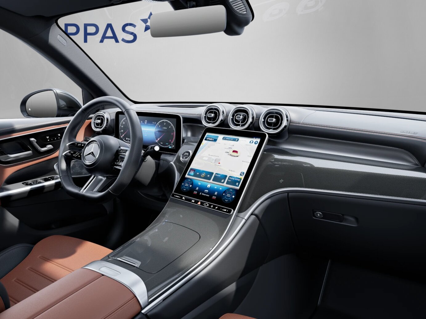 Mercedes-Benz GLC 220 d 4MATIC