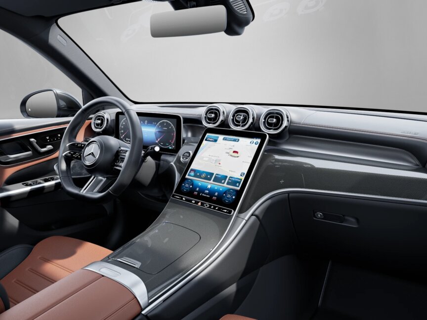 Mercedes-Benz GLC 220 d 4MATIC