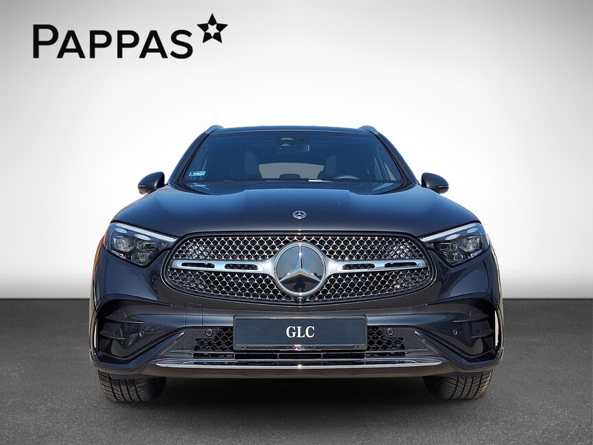 Mercedes-Benz GLC 220 d 4MATIC