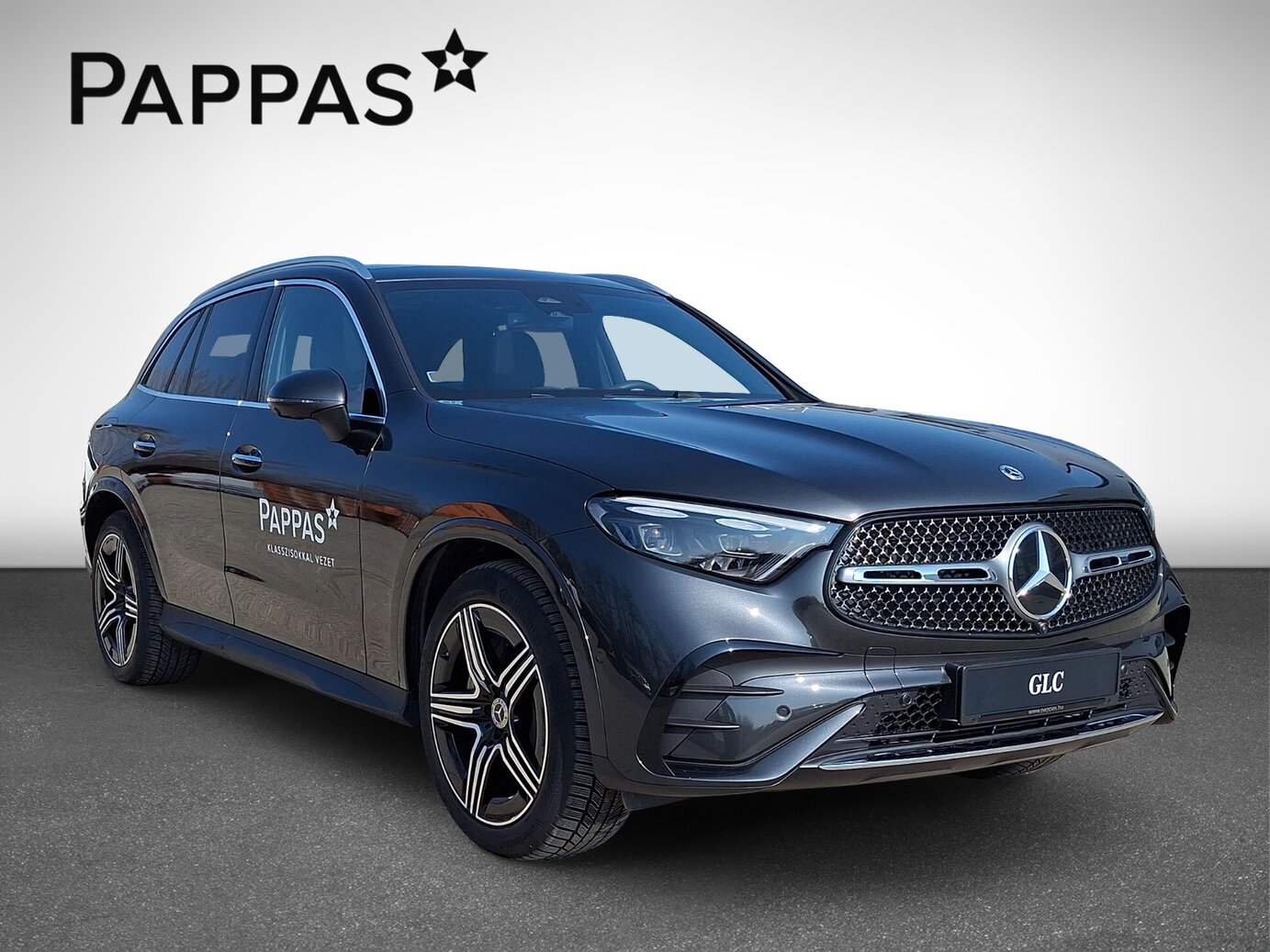 Mercedes-Benz GLC 220 d 4MATIC