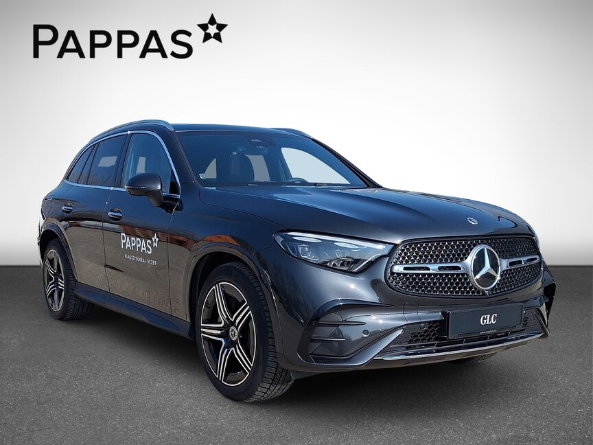 Mercedes-Benz GLC 220 d 4MATIC