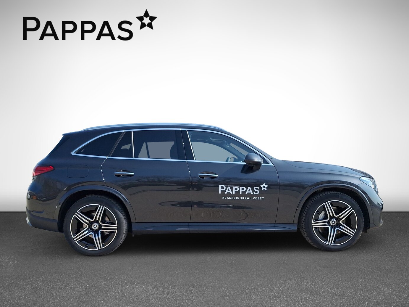 Mercedes-Benz GLC 220 d 4MATIC