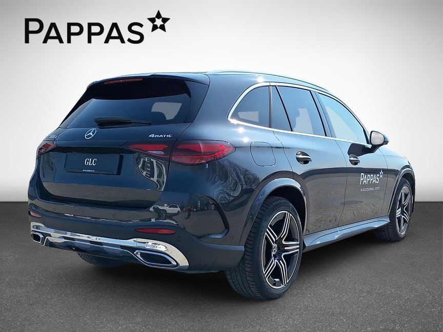 Mercedes-Benz GLC 220 d 4MATIC