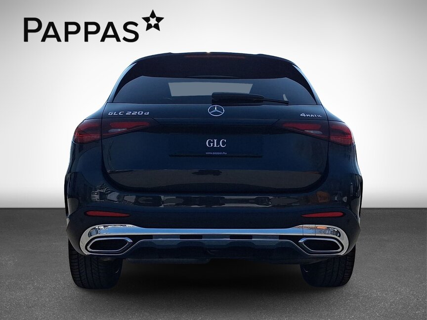 Mercedes-Benz GLC 220 d 4MATIC